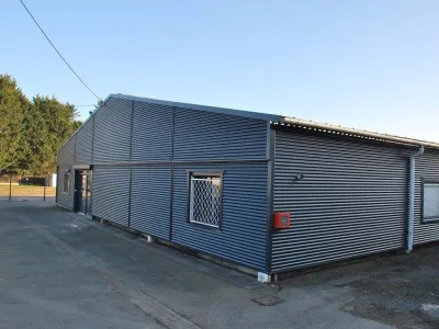 Bâtiments Industriels