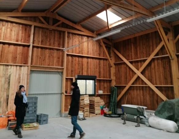 Construction bâtiment agricole Plumaugat, Construction bâtiment agricole Côtes-d'Armor, Construction bâtiment agricole 22