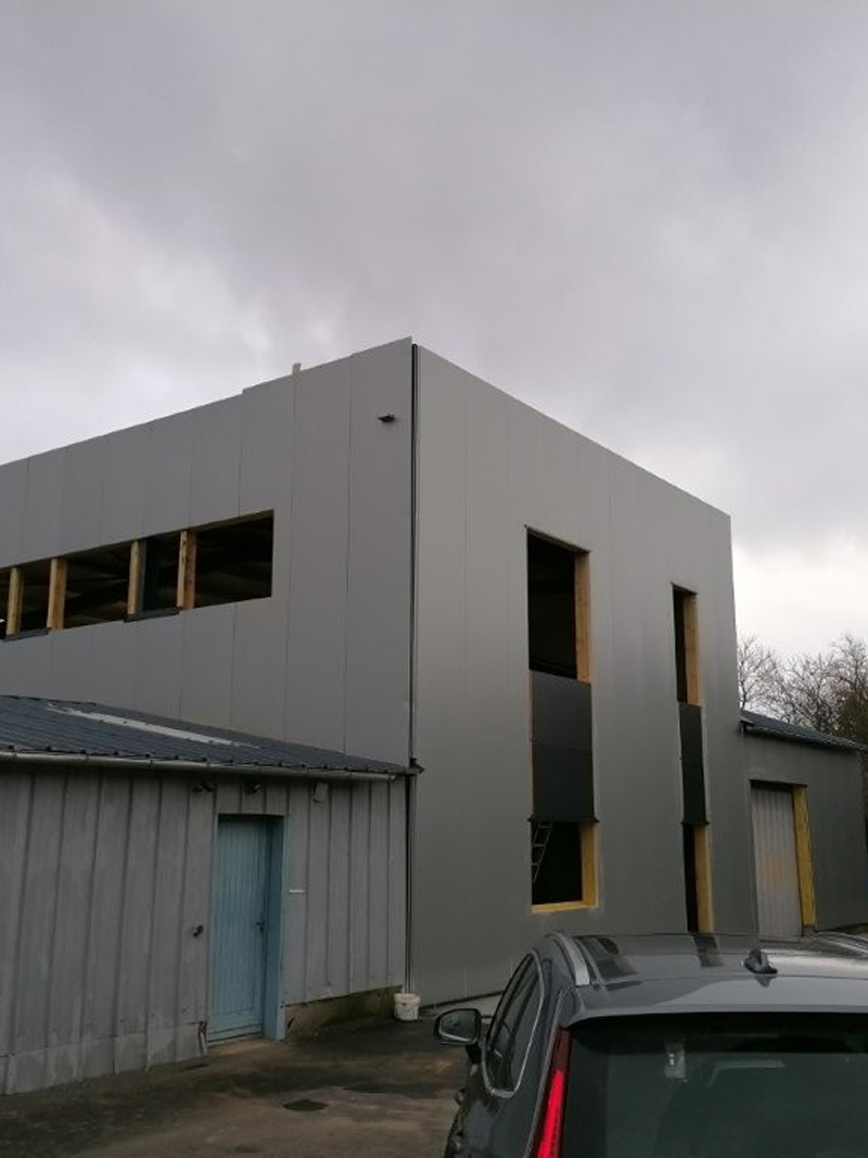 Construction bâtiment industriel Plumaugat, Construction bâtiment industriel Côtes-d'Armor, Construction bâtiment industriel 22